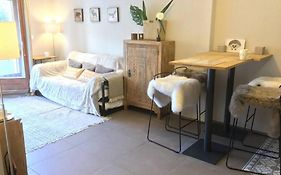Verbier Chaleureux Appartement Entierement Renove!